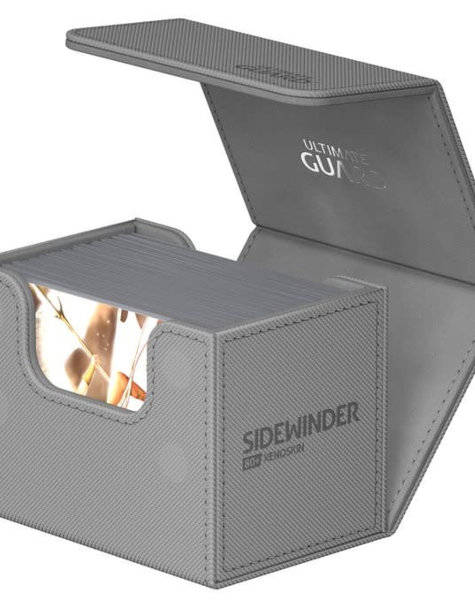 Ultimate Guard UGD Deck Case 80+ Sidewinder Monocolor