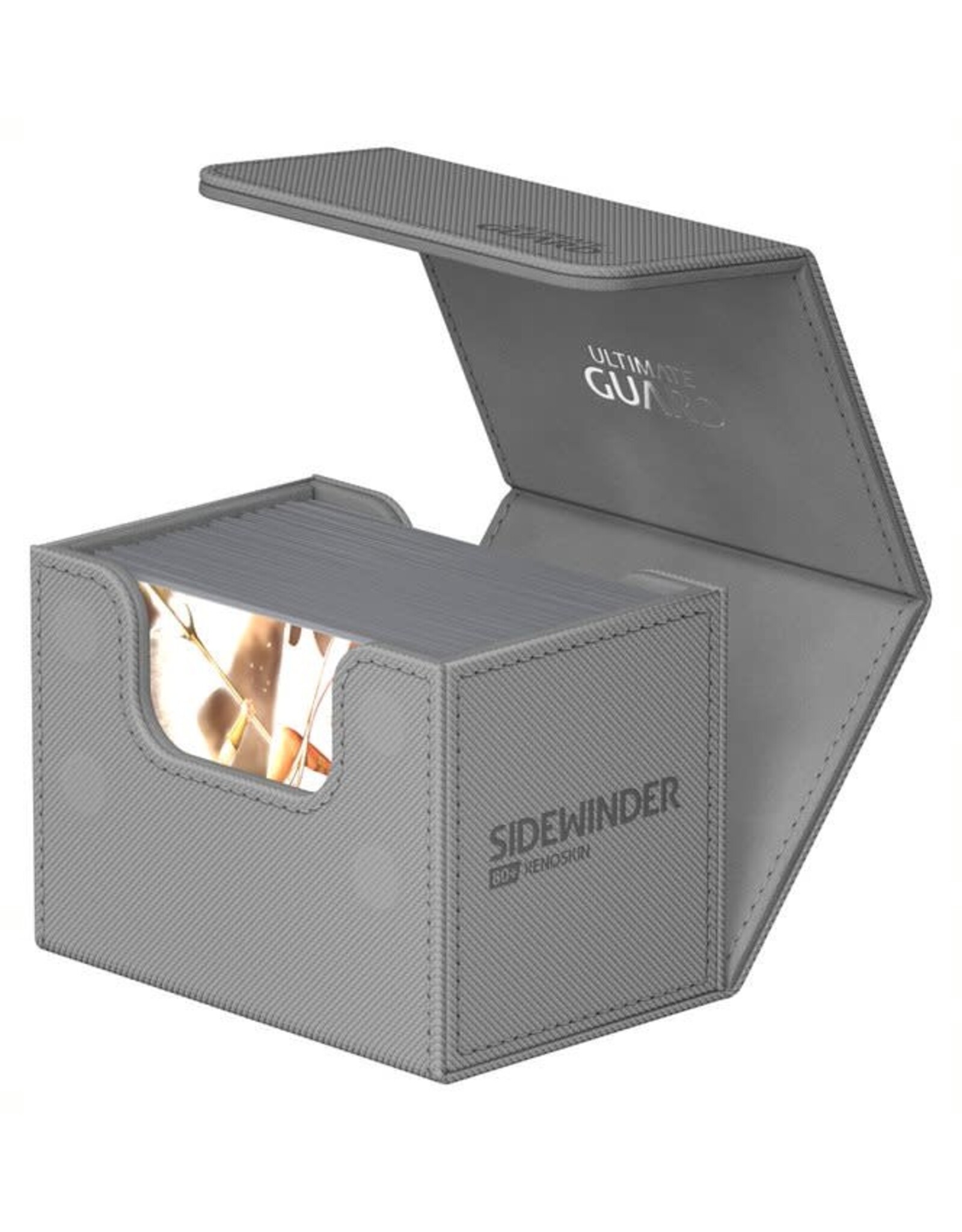 Ultimate Guard UGD Deck Case 80+ Sidewinder Monocolor