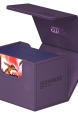 Ultimate Guard UGD Deck Case 80+ Sidewinder Monocolor