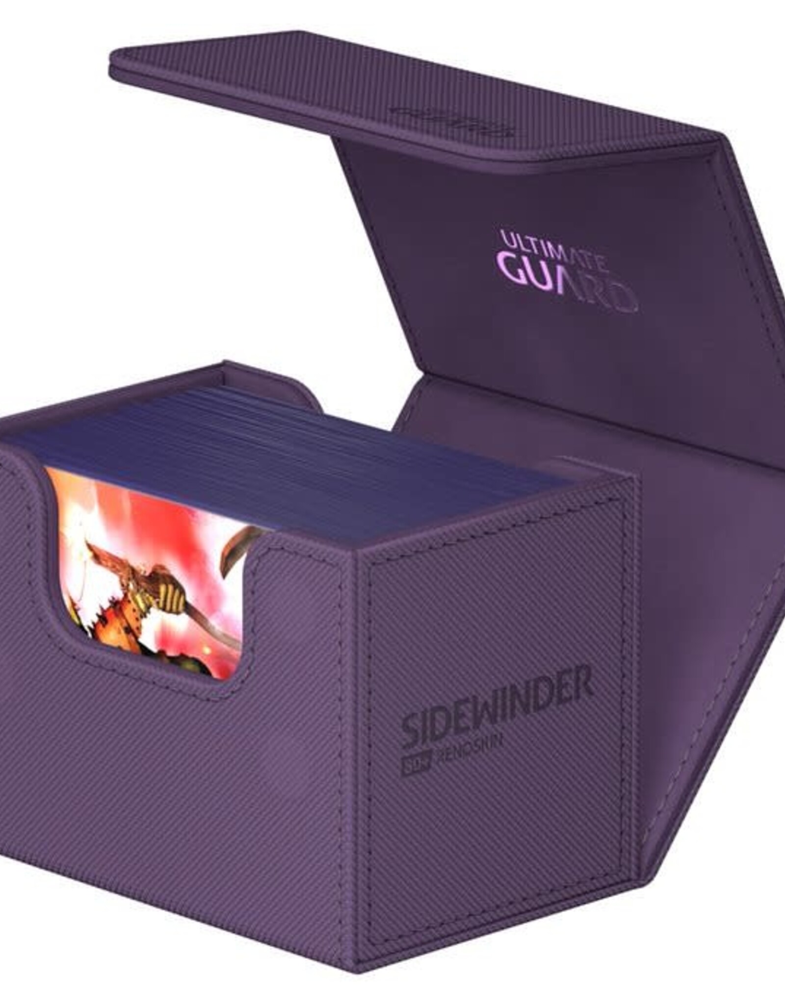 Ultimate Guard UGD Deck Case 80+ Sidewinder Monocolor