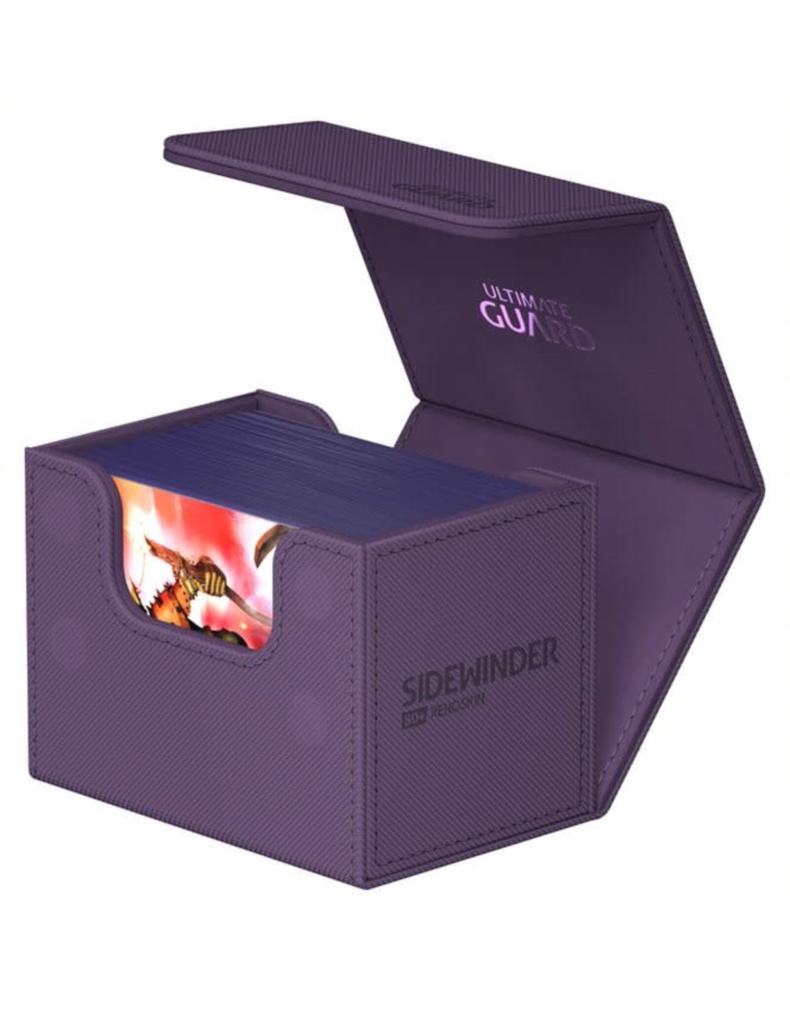 Ultimate Guard UGD Deck Case 80+ Sidewinder Monocolor