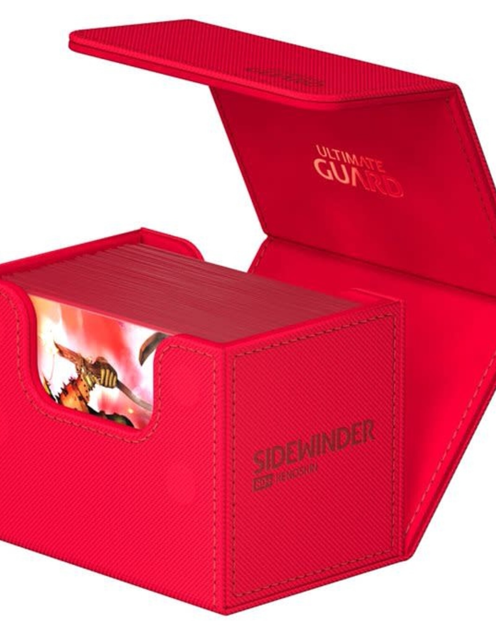 Ultimate Guard UGD Deck Case 80+ Sidewinder Monocolor