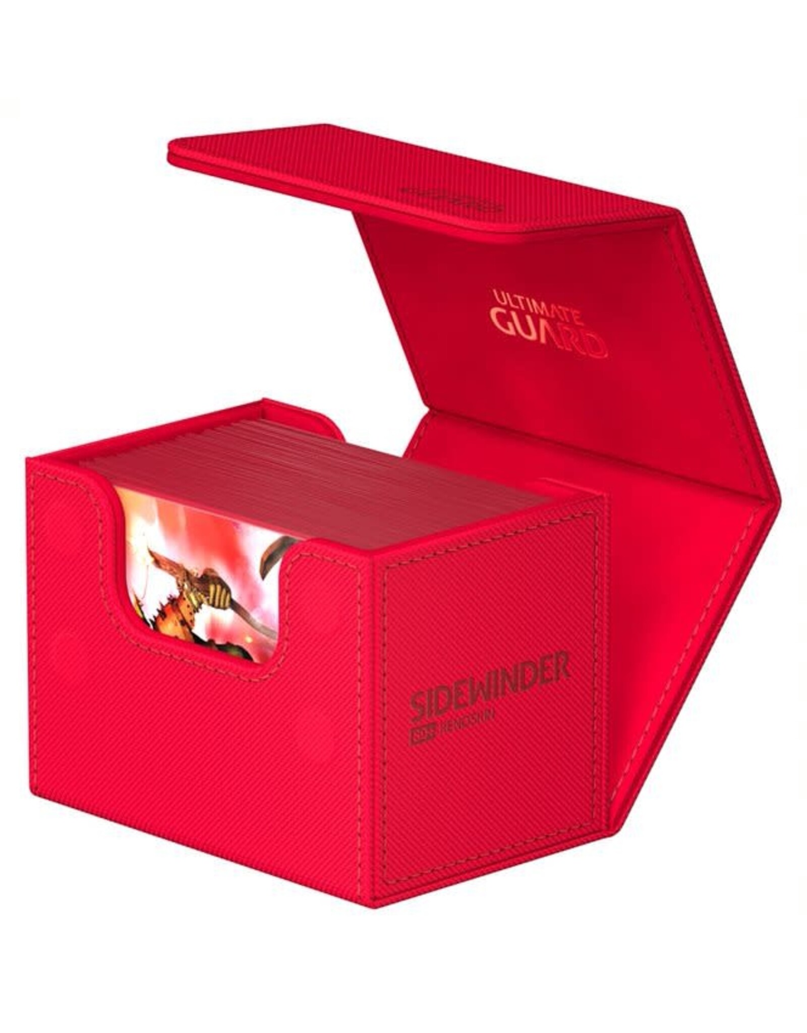 Ultimate Guard UGD Deck Case 80+ Sidewinder Monocolor