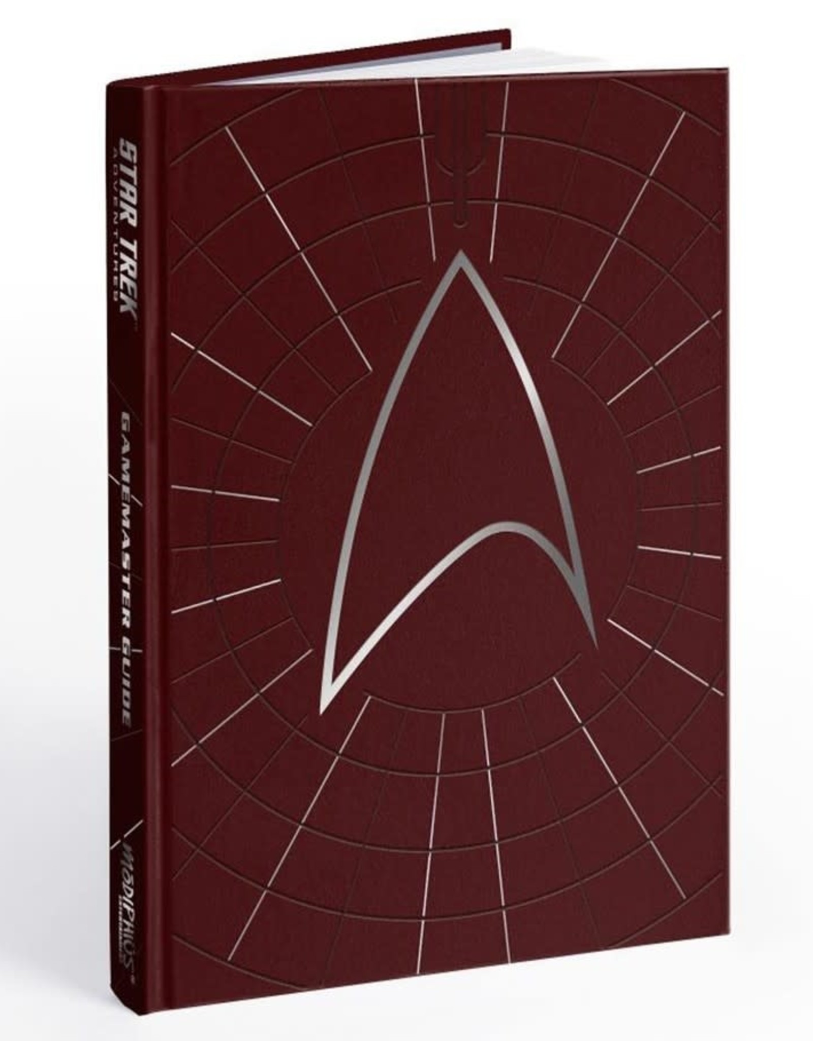 Modiphius Entertainment Star Trek Adventures: Gamemaster's Guide