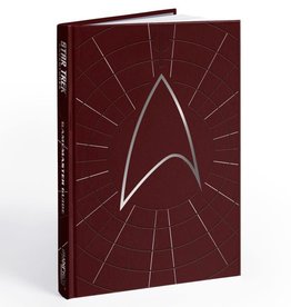 Modiphius Entertainment Star Trek Adventures: Gamemaster's Guide