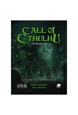 Chaosium Inc Call of Cthulhu 7th Edition:  Starter Set