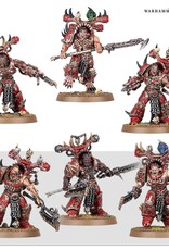 Games Workshop Warhammer 40k: World Eaters - Exalted Eightbound