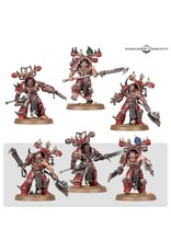 Games Workshop Warhammer 40k: World Eaters - Exalted Eightbound
