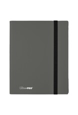 Ultra Pro UP 9-Pocket Eclipse Binder: Smoke Grey