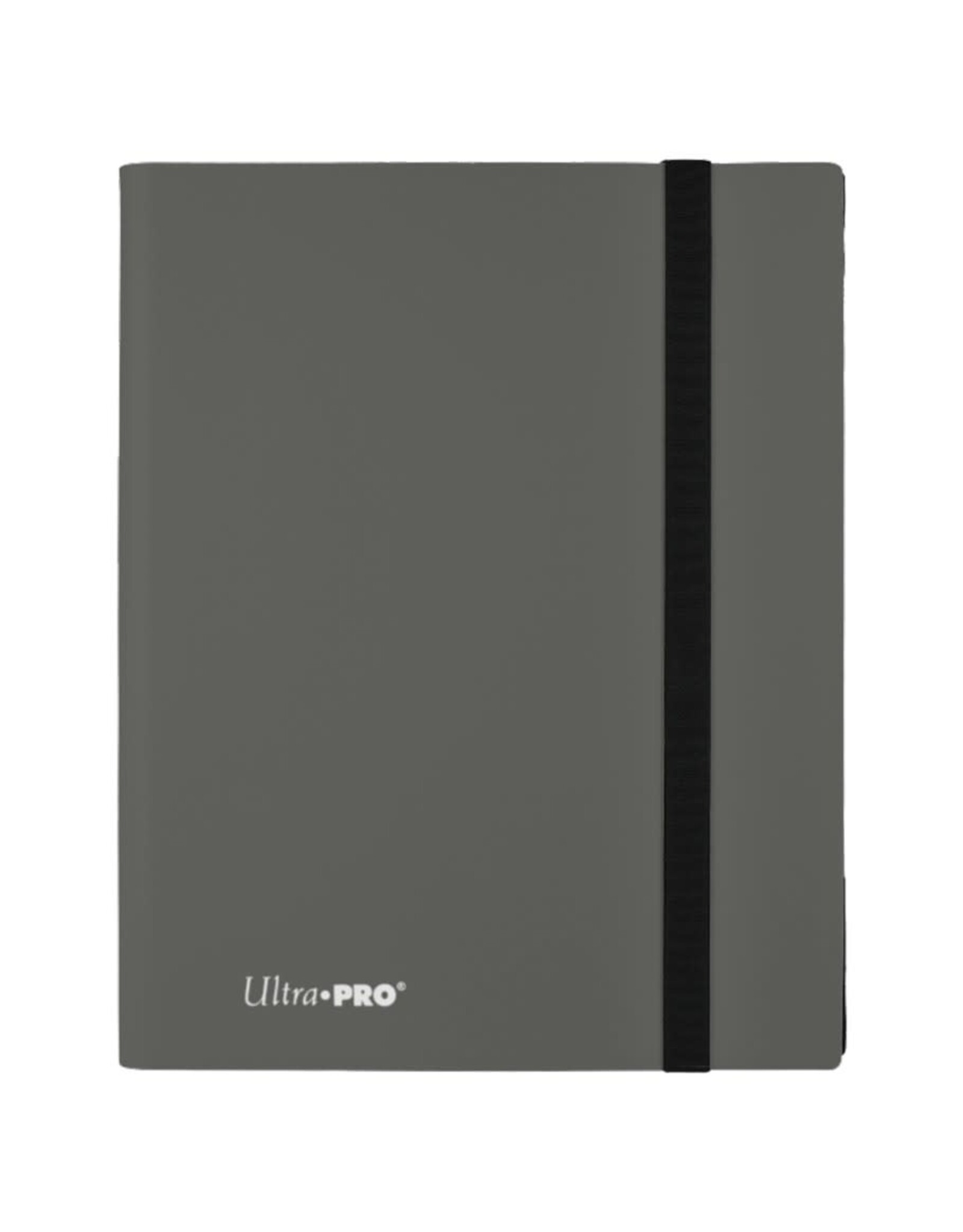 Ultra Pro UP 9-Pocket Eclipse Binder: Smoke Grey