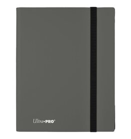 Ultra Pro UP 9-Pocket Eclipse Binder: Smoke Grey