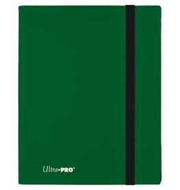 Ultra Pro UP 9-Pocket Eclipse Binder: Forest Green