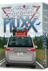 Looney Labs Across America Fluxx