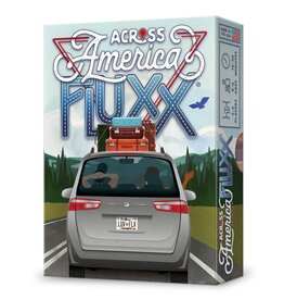 Looney Labs Across America Fluxx