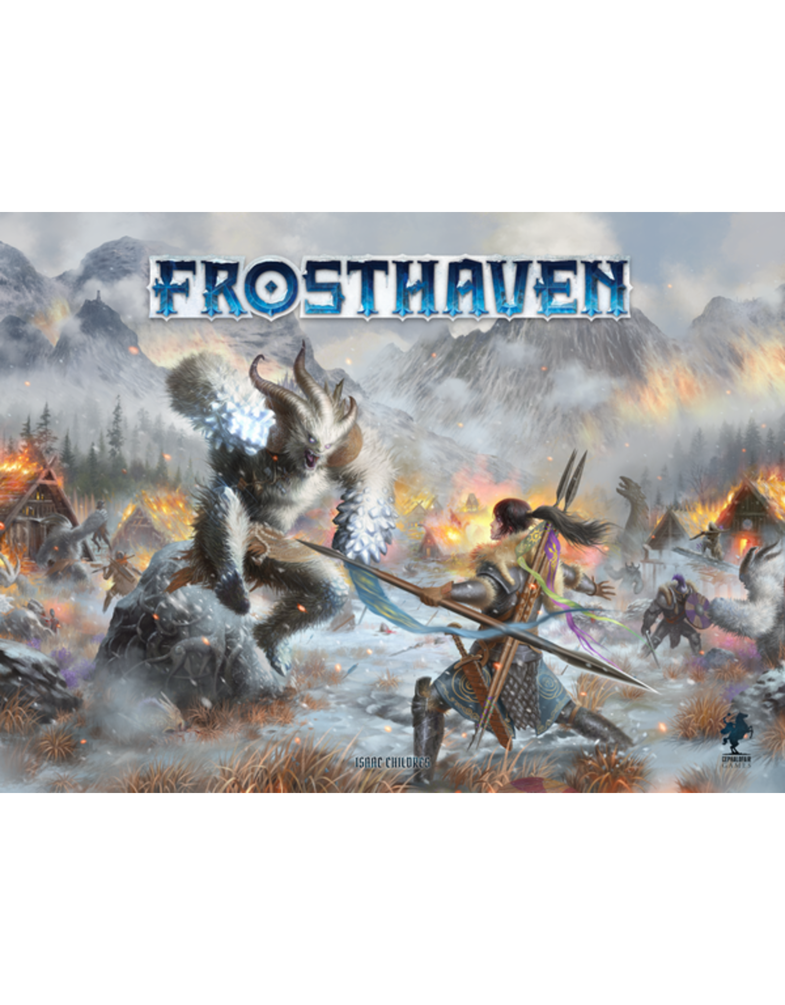 Cephalofair Games Frosthaven