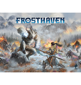 Cephalofair Games Frosthaven