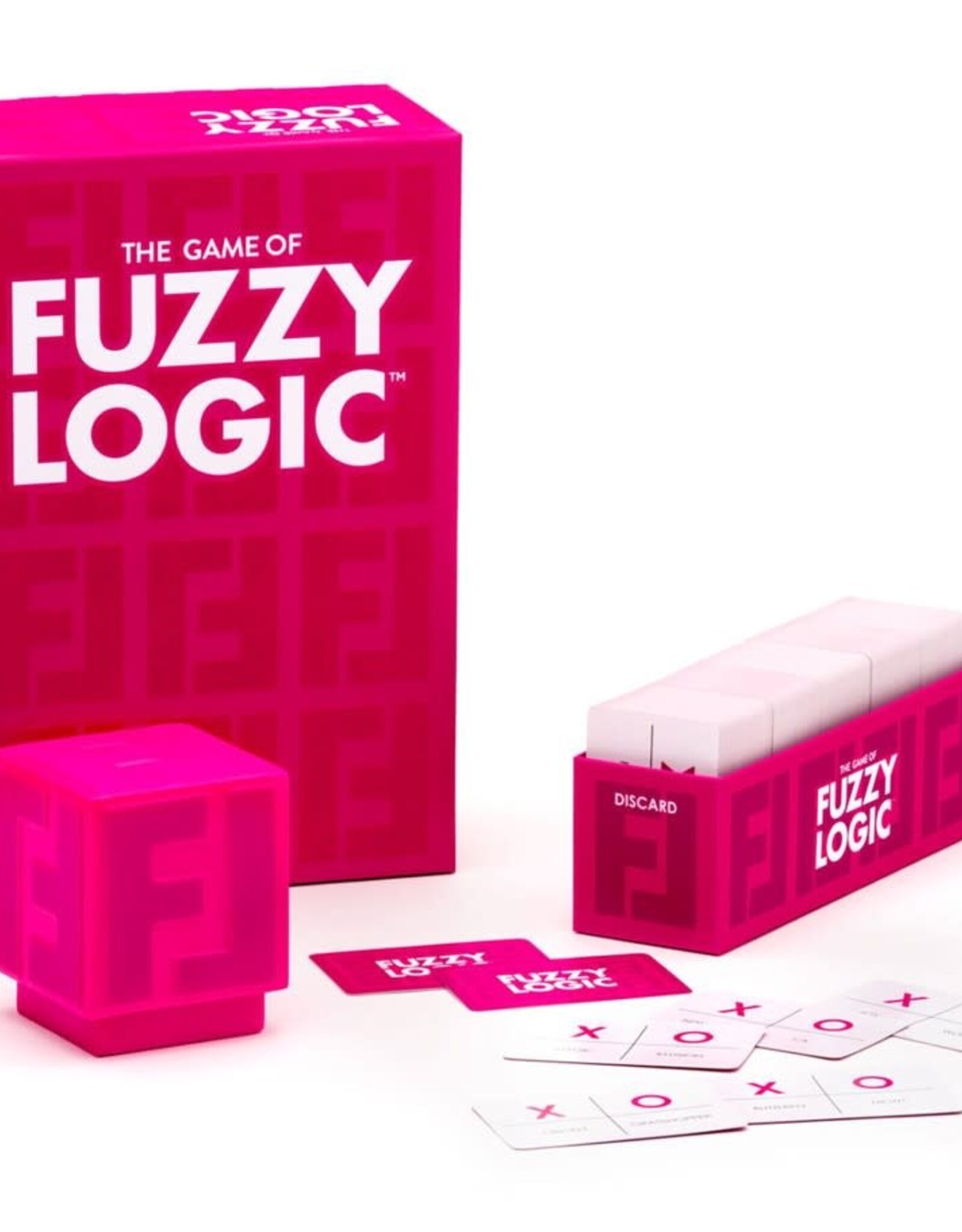 The Good Game Company Fuzzy Logic