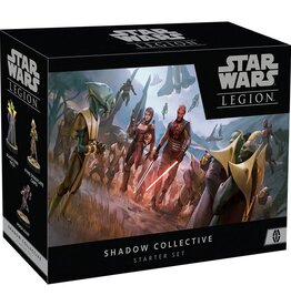 Atomic Mass Games Star Wars: Legion - Shadow Collective Starter Set