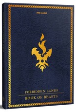 Free League Publishing Forbidden Lands: Book of Beasts