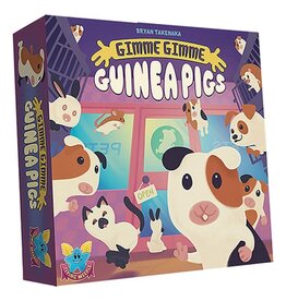 Gimme Gimme Guinea Pigs