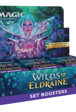 Wizards of the Coast MTG Wilds of Eldraine Set Booster Box