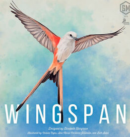 Stonemaier Games Wingspan 2nd Edition