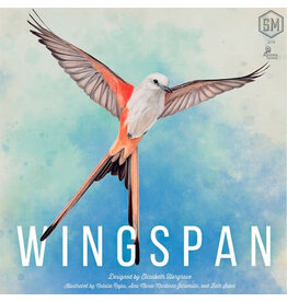 Stonemaier Games Wingspan 2nd Edition
