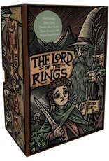 Insight Editions Lord of the Rings Tarot Deck and Guide Gift Set