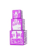 Sirius Dice Sirius/LUD Haunted House Stackable Dice Set (3d6)