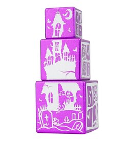 Sirius Dice Sirius/LUD Haunted House Stackable Dice Set (3d6)