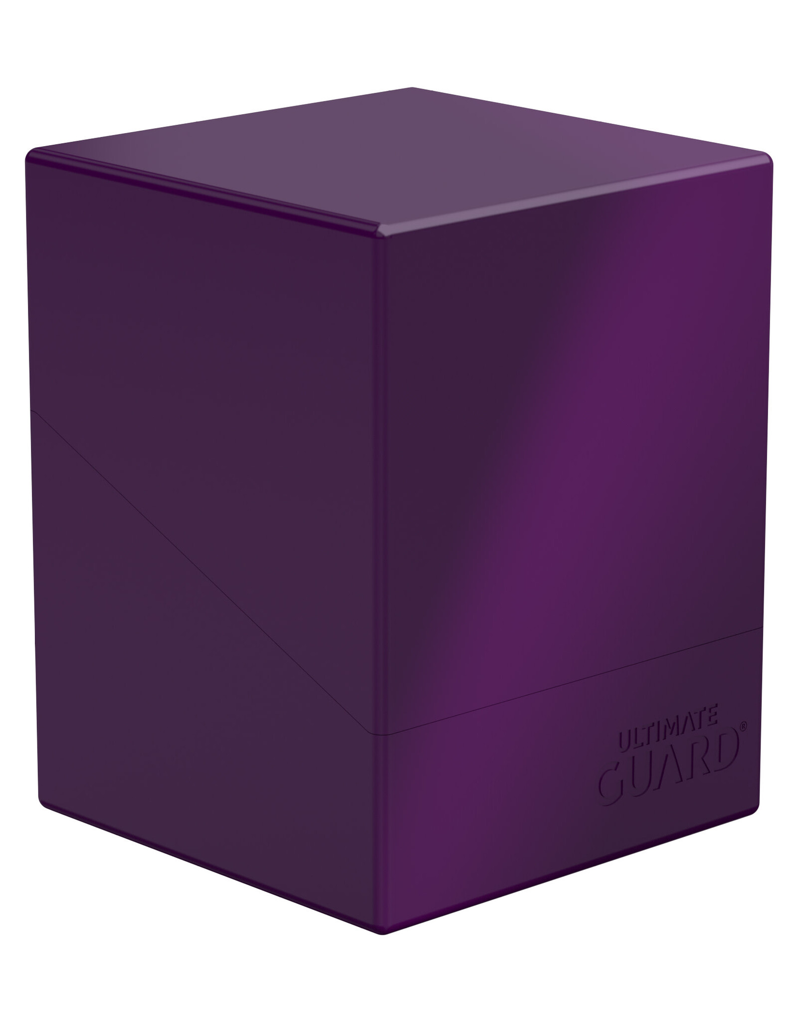 Ultimate Guard UGD Boulder Solid Color Deck Case 100+