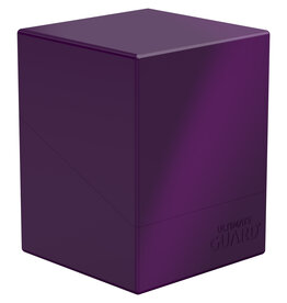 Ultimate Guard UGD Boulder Solid Color Deck Case 100+