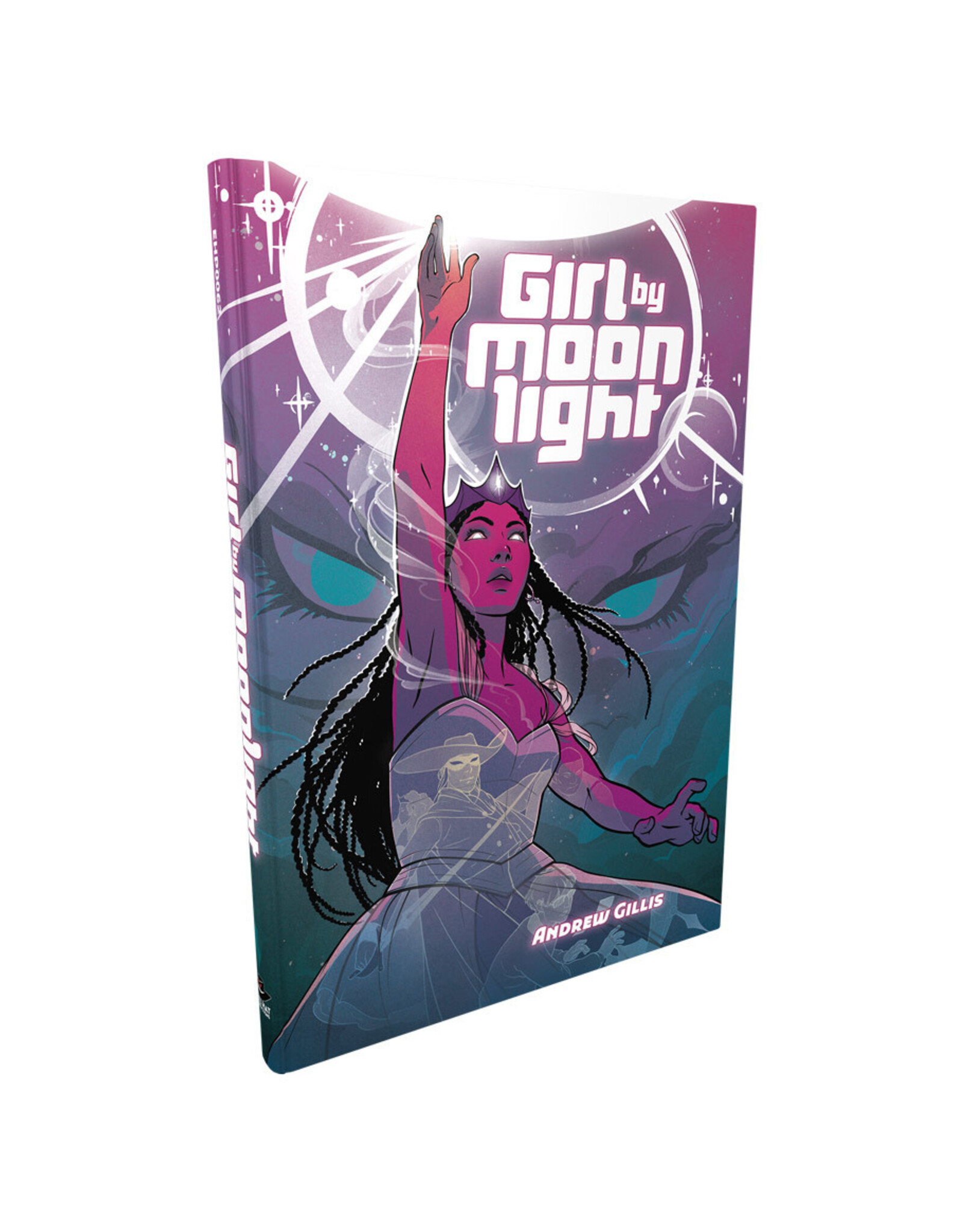 Evil Hat Productions LLC Girl by Moonlight