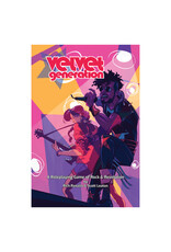 XIG Games Velvet Generation RPG - Softcover