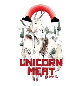 Exalted Funeral Press Unicorn Meat