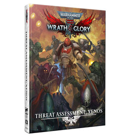 Cubicle 7 Entertainment Ltd Warhammer 40K: Wrath & Glory - Threat Assessment: Xenos