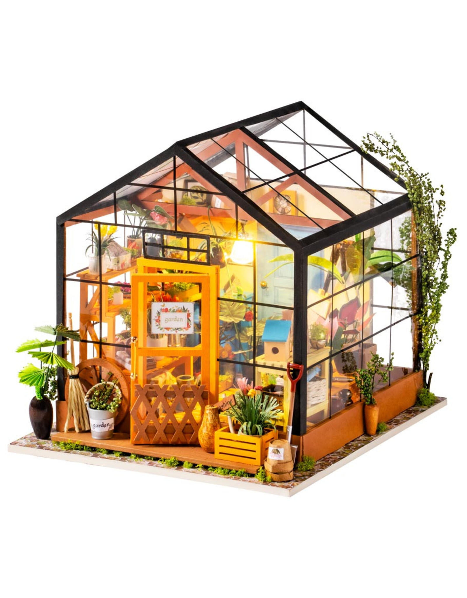 Rolife (Robotime) Cathy's Flower House