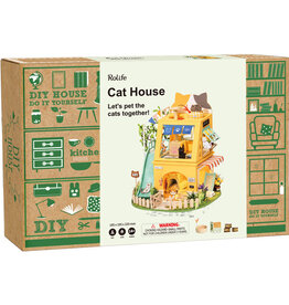 Rolife (Robotime) Cat House