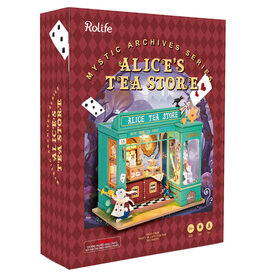 Rolife (Robotime) Alice's Tea Store
