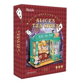 Rolife (Robotime) Alice's Tea Store
