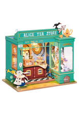 Rolife (Robotime) Alice's Tea Store
