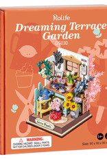 Rolife (Robotime) Dreaming Terrace Garden