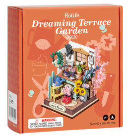 Rolife (Robotime) Dreaming Terrace Garden