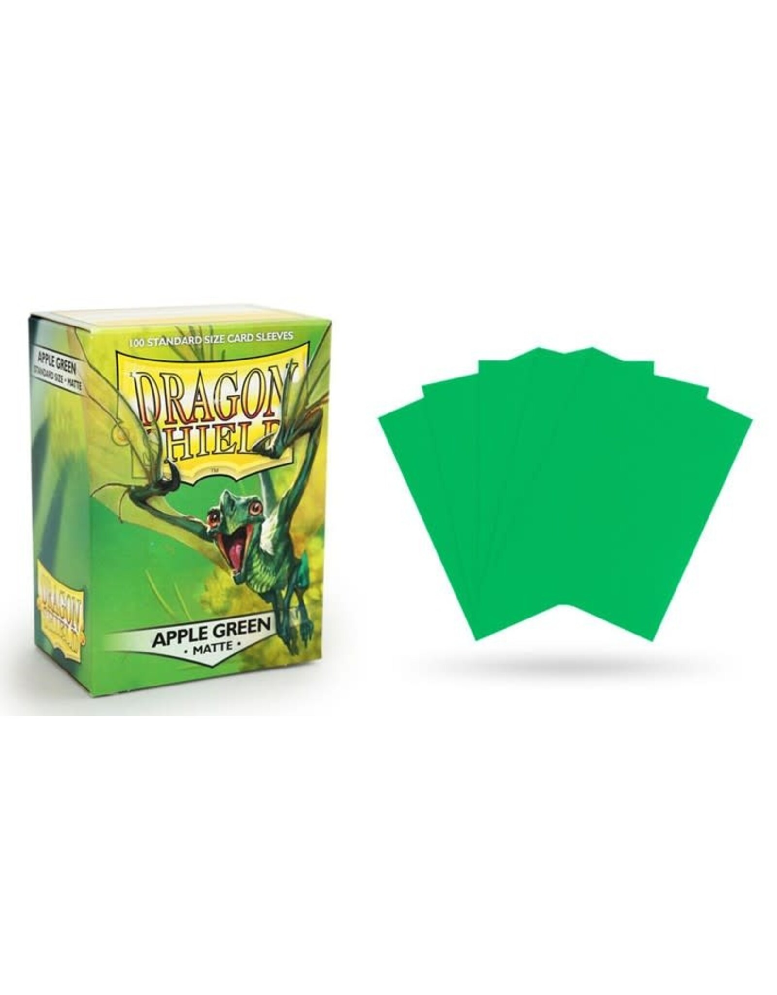 Arcane Tinmen Dragon Shield Matte 100ct Sleeves: