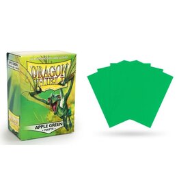 Arcane Tinmen Dragon Shield Matte 100ct Sleeves:
