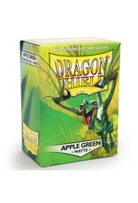 Arcane Tinmen Dragon Shield Matte 100ct Sleeves: