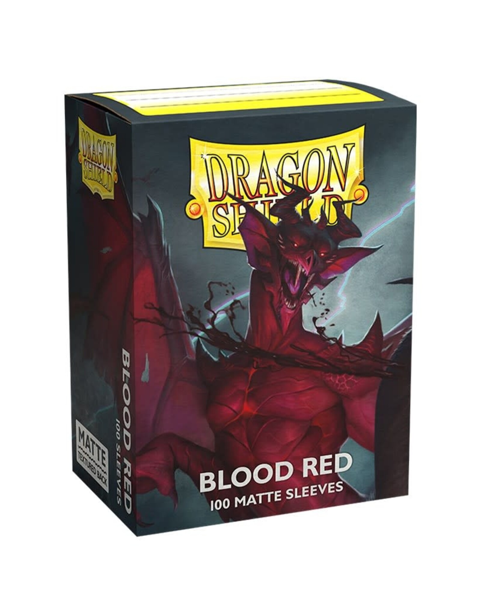 Arcane Tinmen Dragon Shield Matte 100ct Sleeves: