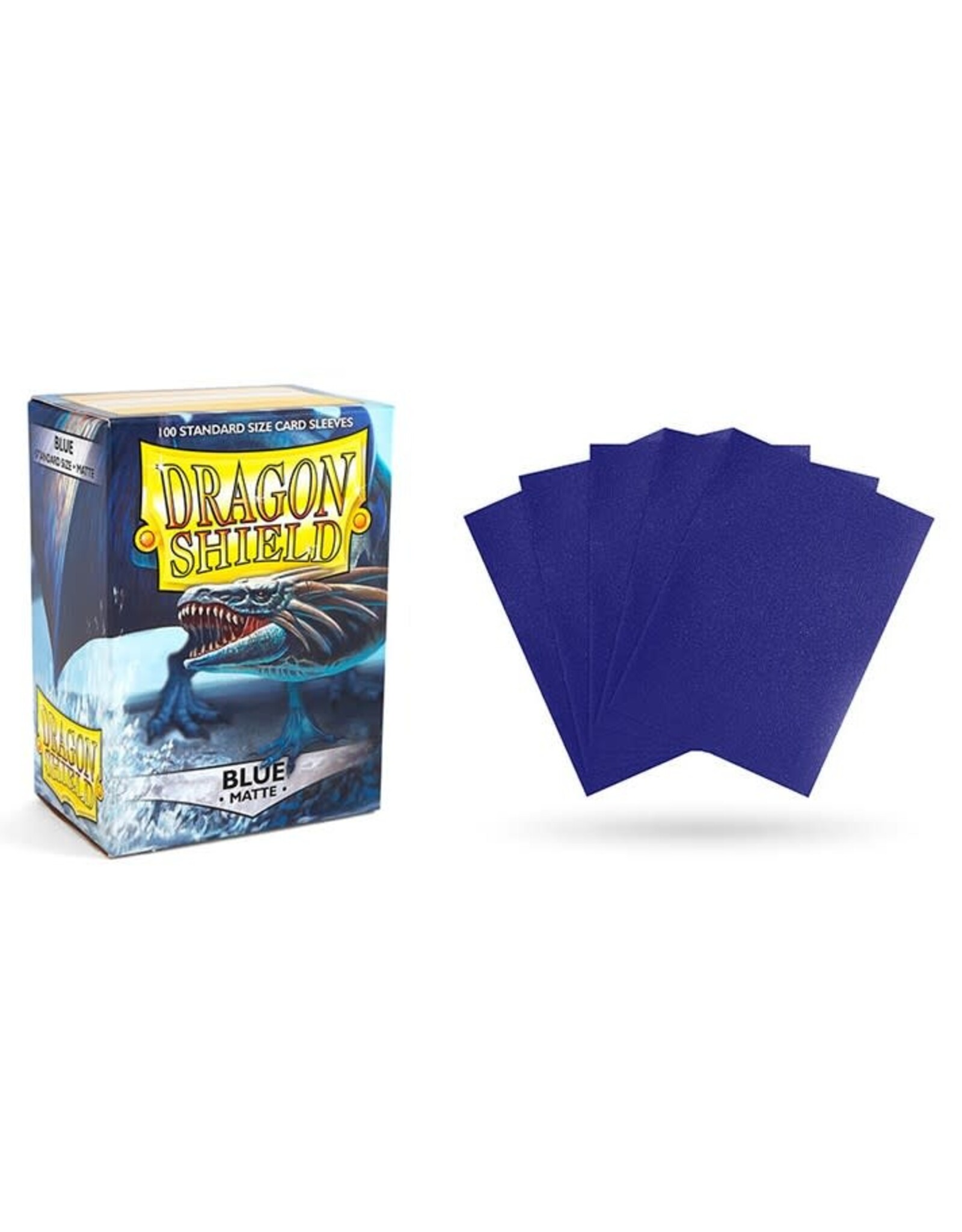 Arcane Tinmen Dragon Shield Matte 100ct Sleeves: