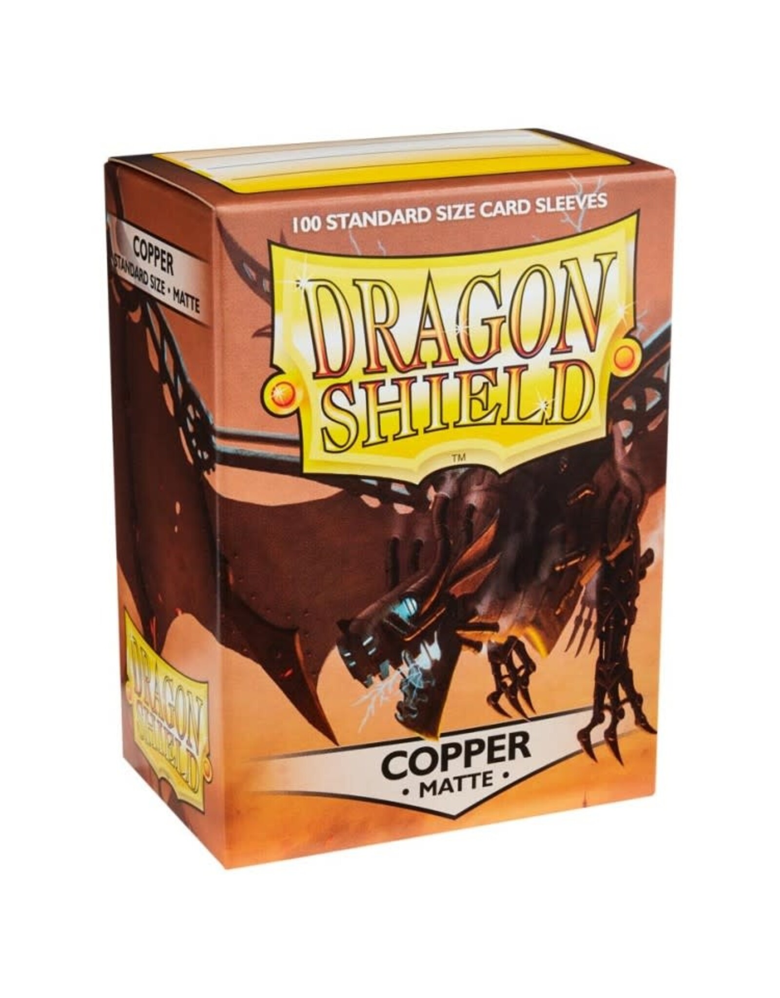 Arcane Tinmen Dragon Shield Matte 100ct Sleeves:
