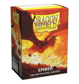 Arcane Tinmen Dragon Shield 100ct Dual Matte Sleeves:
